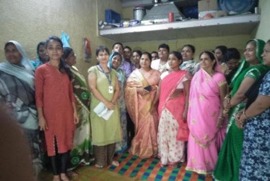 Women livelihood engagement